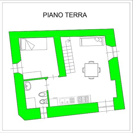 Lo Stambecco Holiday Apartment - Affitti Brevi Italia Brusson Exterior foto