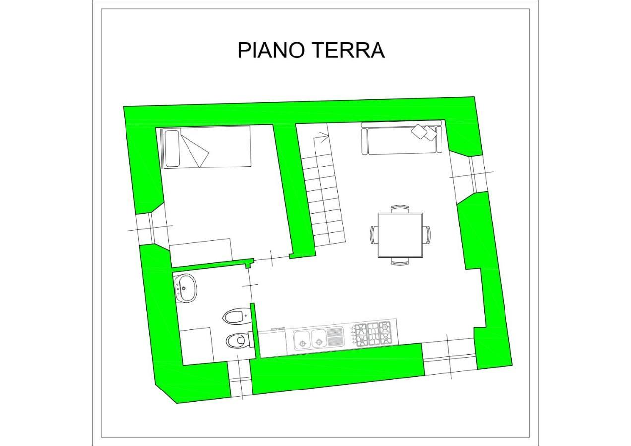 Lo Stambecco Holiday Apartment - Affitti Brevi Italia Brusson Exterior foto